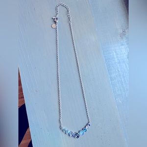 Touchstone necklace